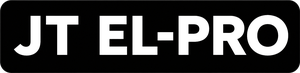 JT El Pro Logo